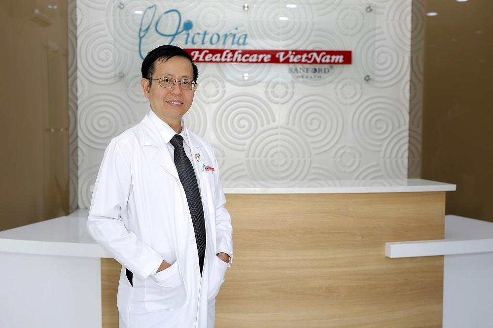 Bác sĩ Nguyễn Trí Đoàn