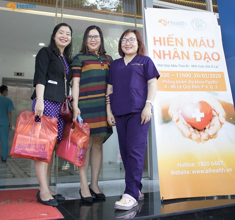 Những khuôn mặt rạng rỡ khi tham dự sự kiện nhân đạo ý nghĩa Những khuôn mặt rạng rỡ khi tham dự sự kiện nhân đạo ý nghĩa