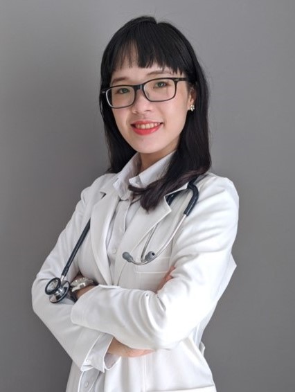 BS. ĐOÀN TRỊNH NHÃ KHANH