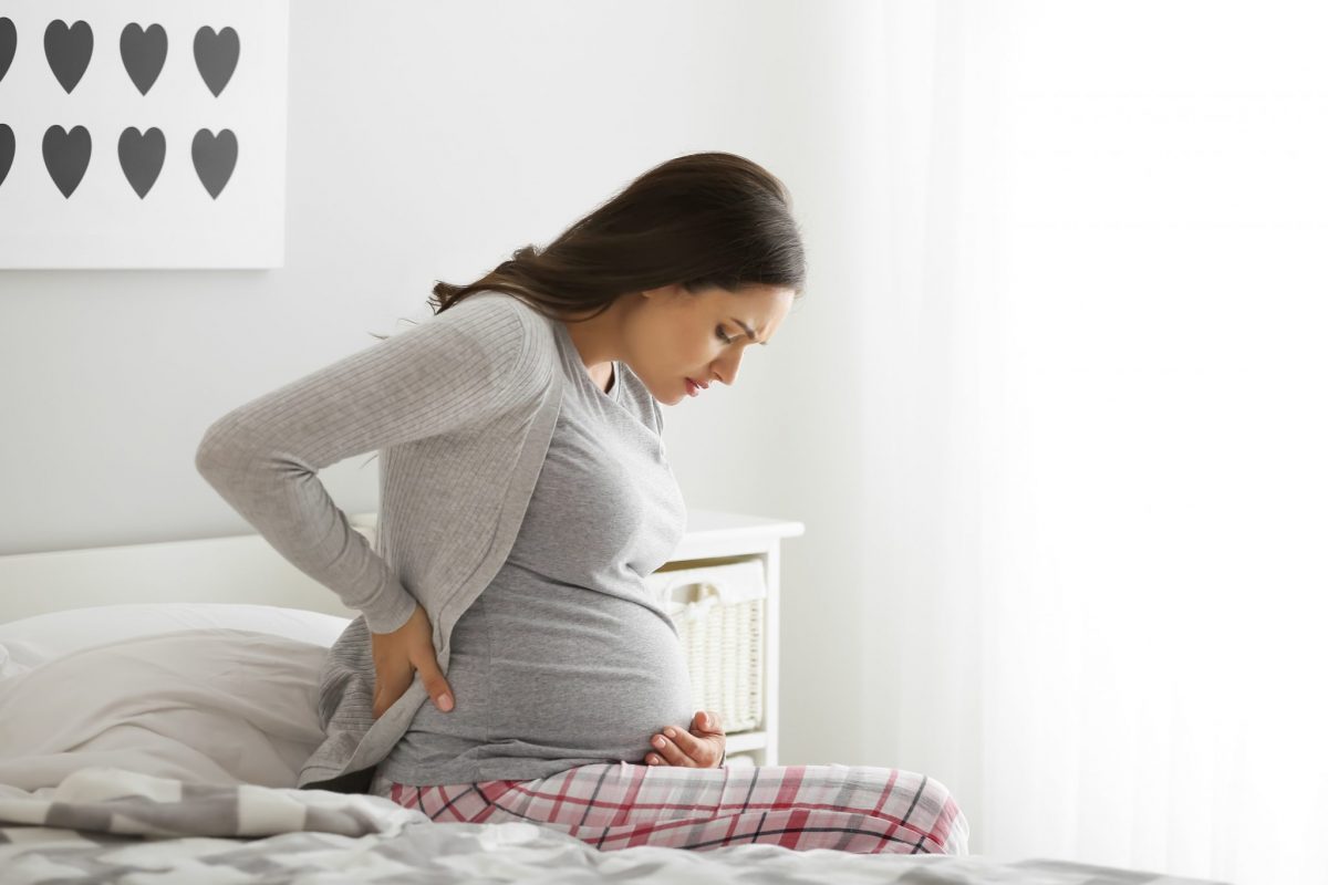 Phụ nữ có thai đau vùng chậu có nguy hiểm không?