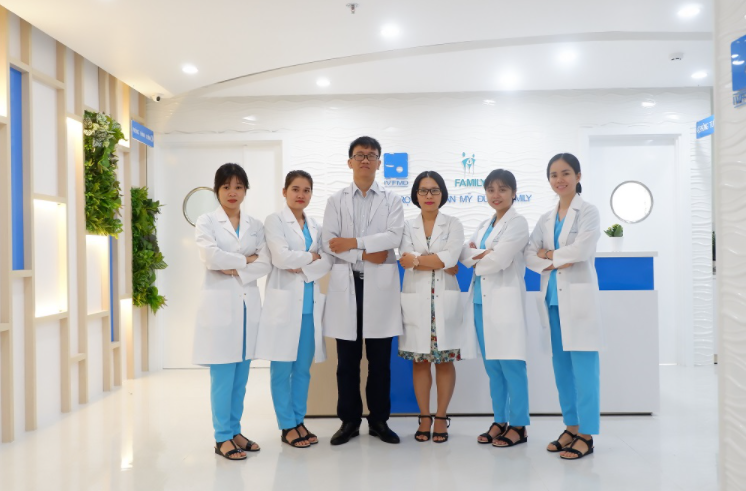 Đăng ký khám trung tâm bác sĩ gia đình Đà Nẵng tại AiHealth