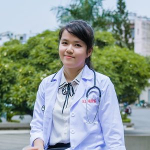 Bác sĩ Hà Thị Cẩm Hương