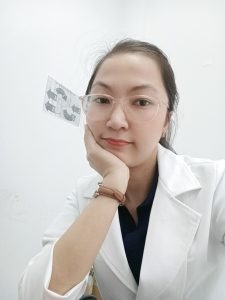 Bác sĩ Hà Thị Cẩm Tú