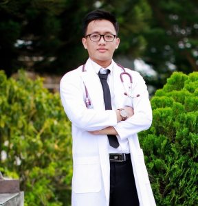 Bác sĩ Thái Ngọc Thành Đạt