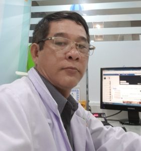 Bác sĩ Nguyễn Tuấn Khiêm