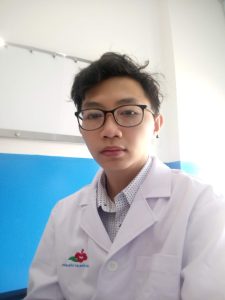 Bác sĩ Đinh Quang Vinh