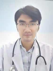 Bác sĩ Nguyễn Phước Duy
