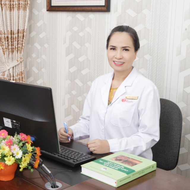 Bác sĩ Trần Thị Hoài Hương